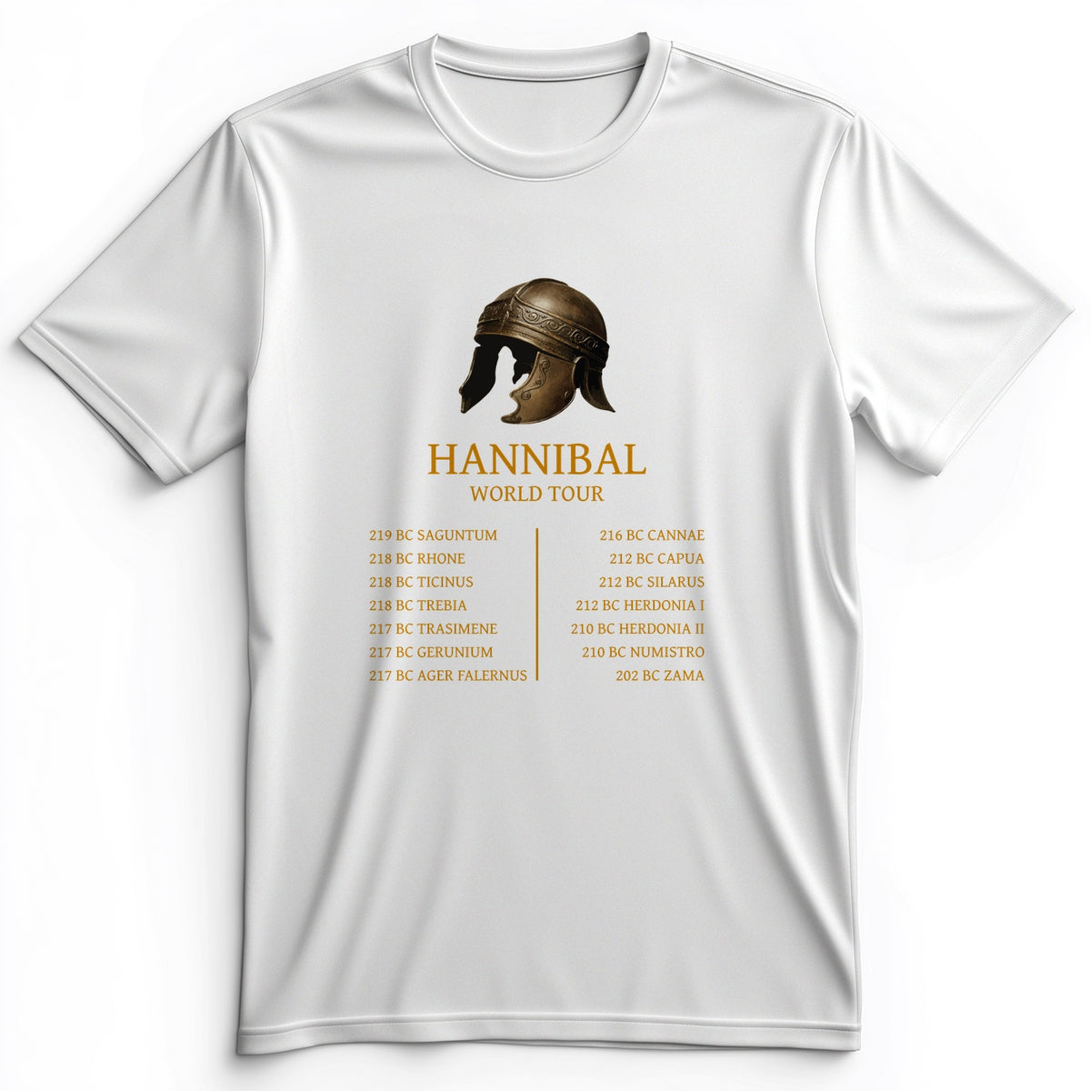 Hannibal World Tour Premium Tee