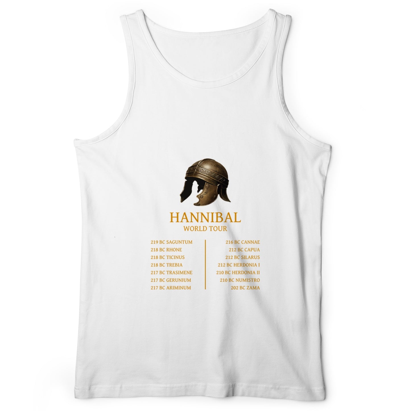 Hannibal World Tour Tank Top