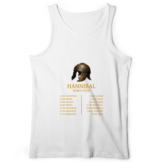 Hannibal World Tour Tank Top