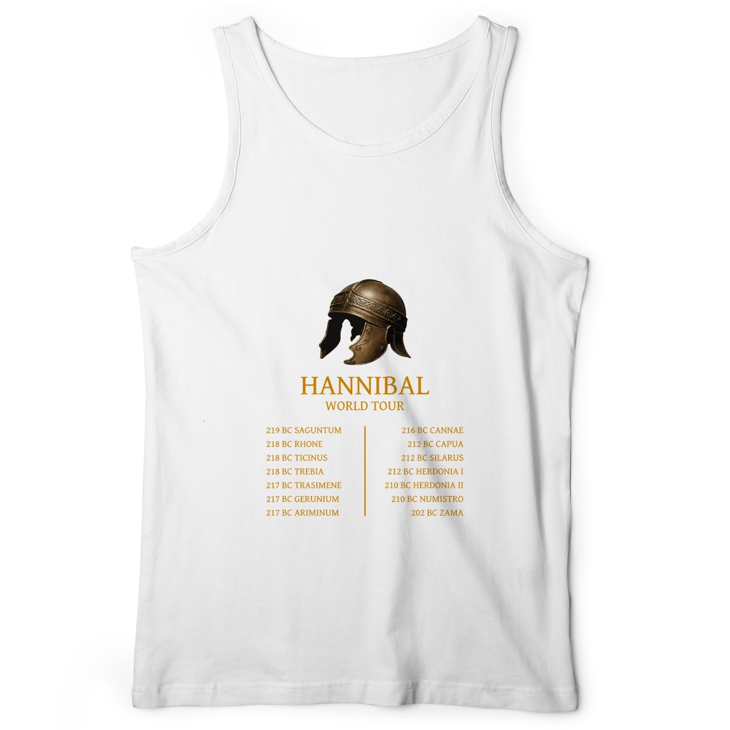 Hannibal World Tour Tank Top