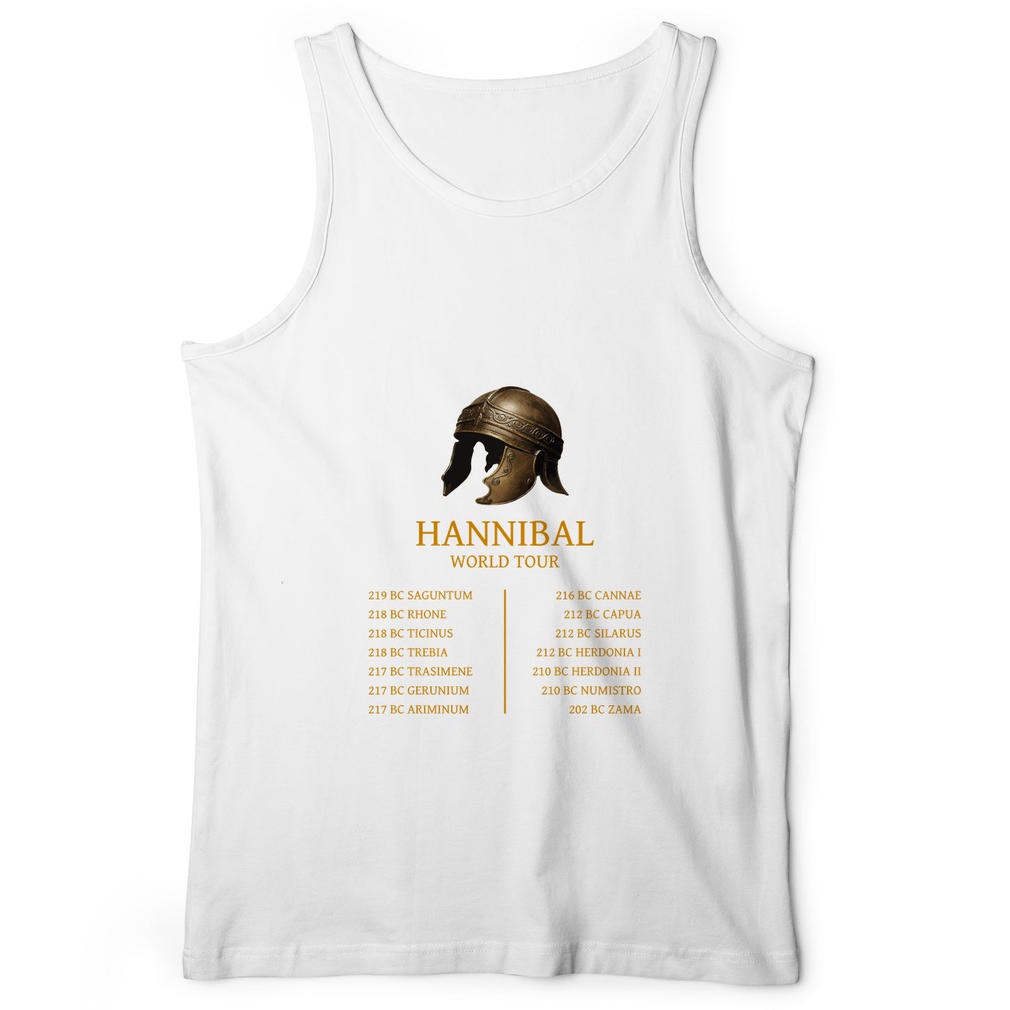 Hannibal World Tour Tank Top