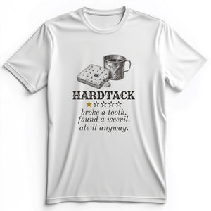 Hardtack One Star Review Premium Tee