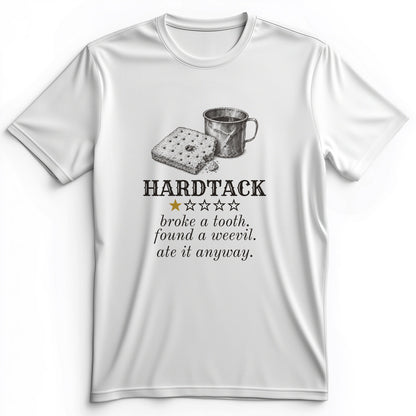 Hardtack One Star Review Premium Tee
