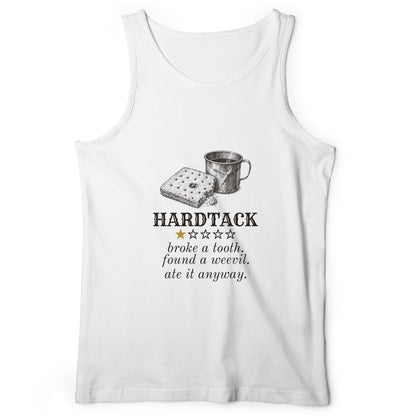 Hardtack One Star Review Tank Top