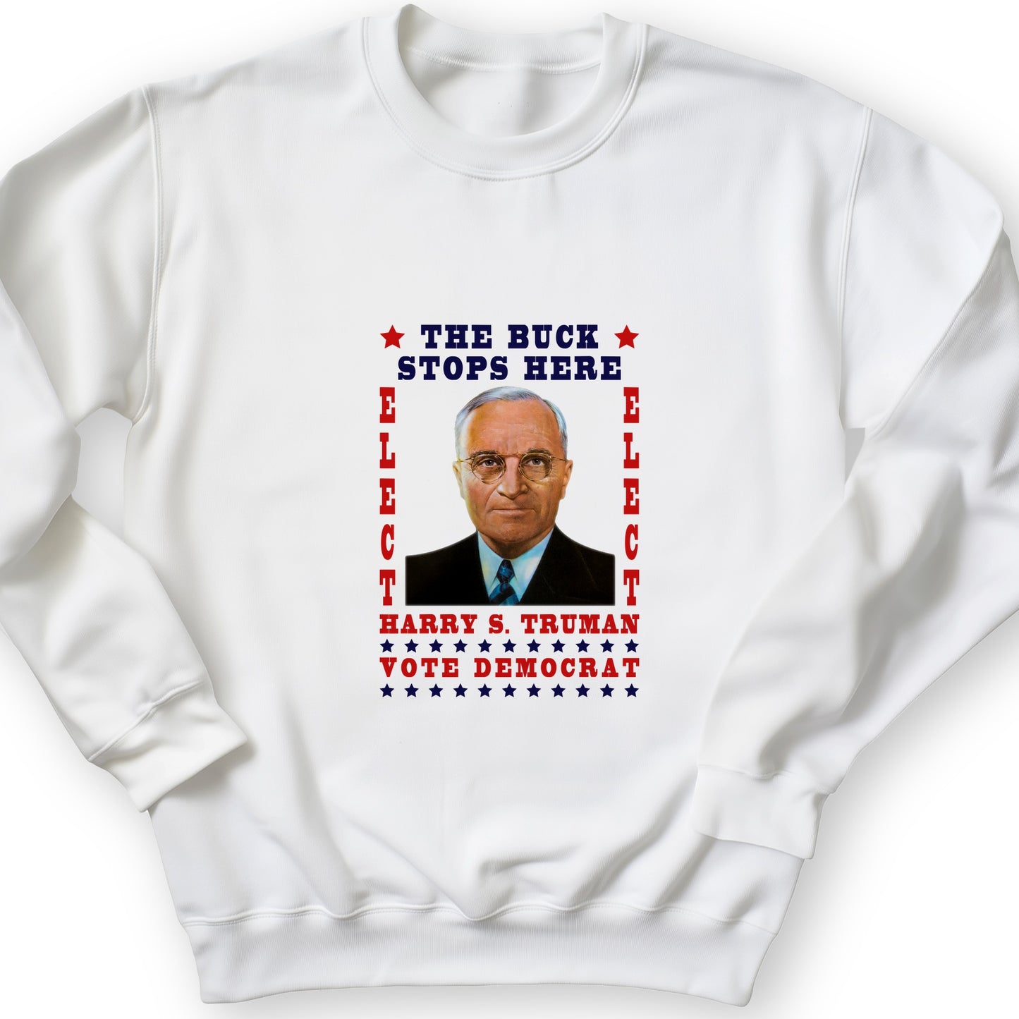 Harry Truman Sweatshirt