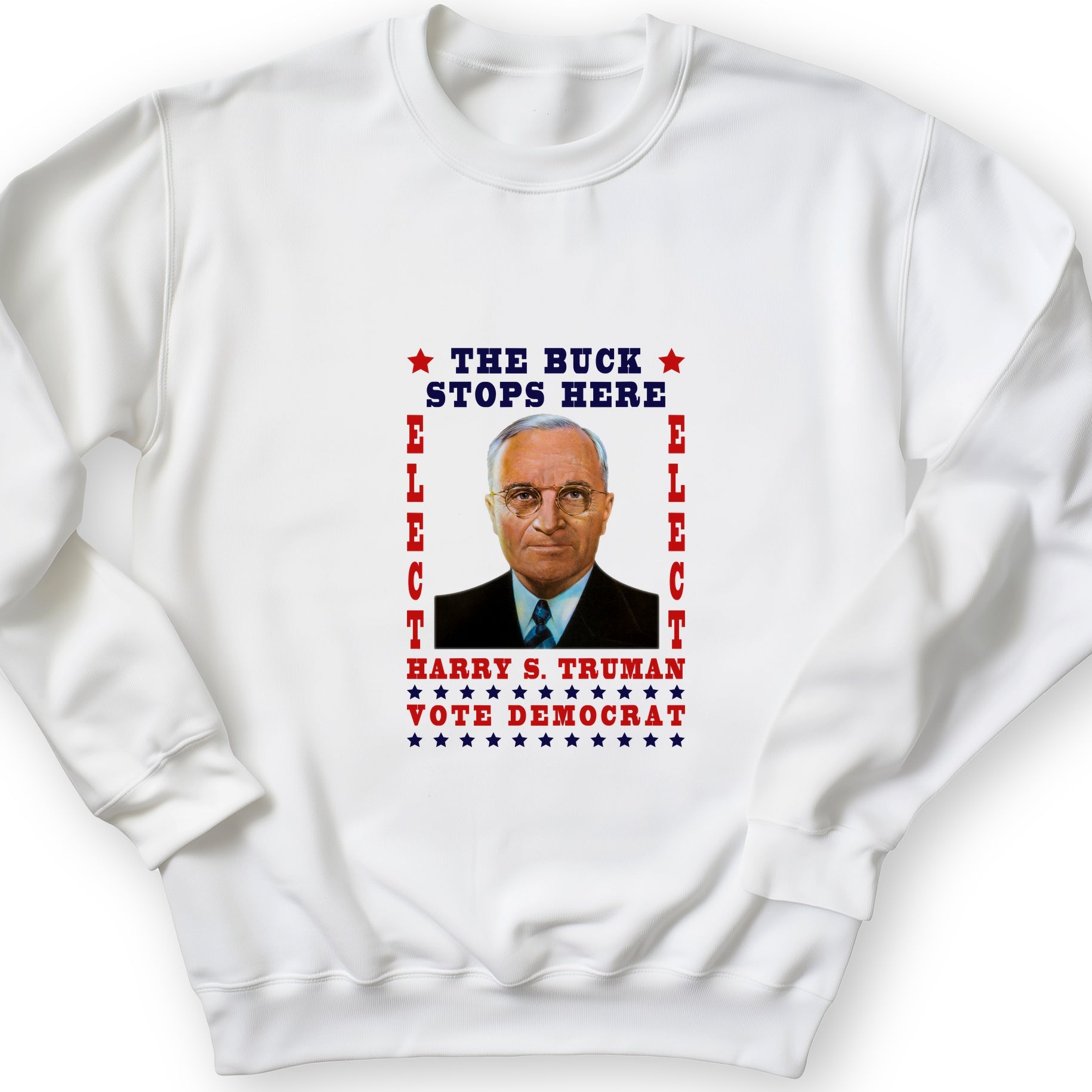 Harry Truman Sweatshirt