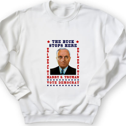 Harry Truman Sweatshirt