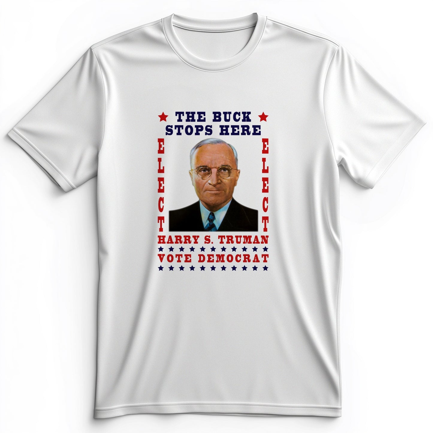 Harry Truman Premium Tee