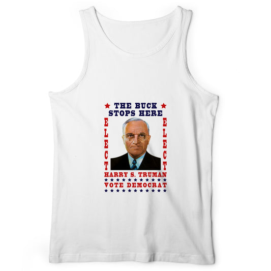 Harry Truman Tank
