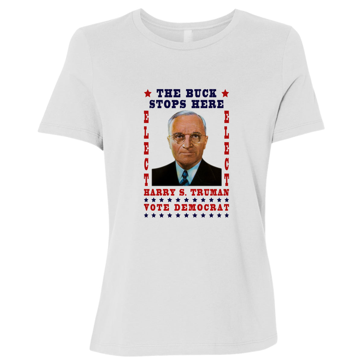 Harry Truman Women's T-Shirt