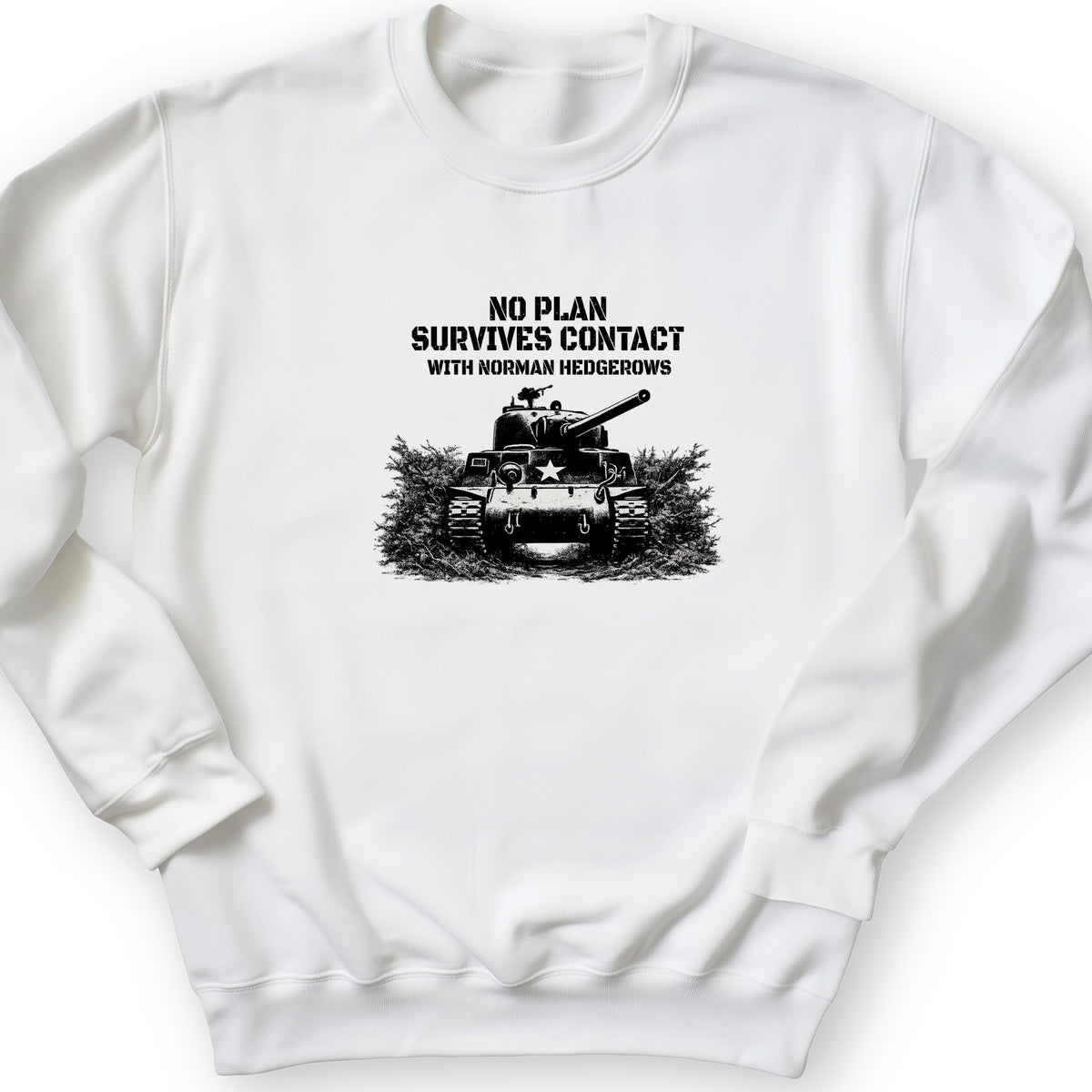 Hedgerows Crewneck