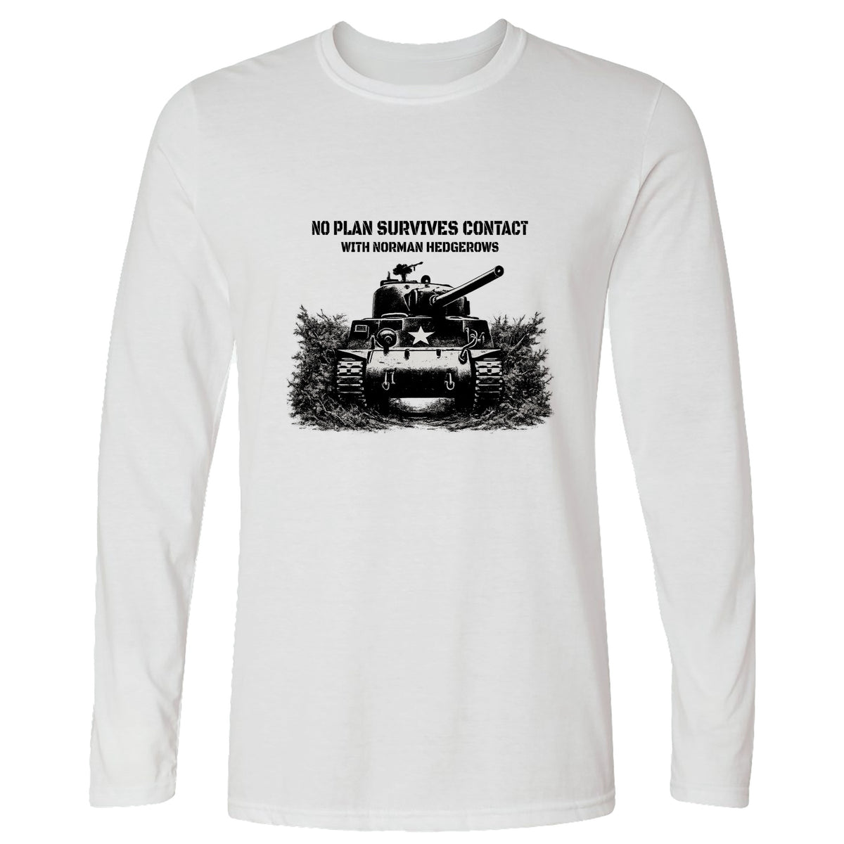 Hedgerows Long Sleeve T-Shirt