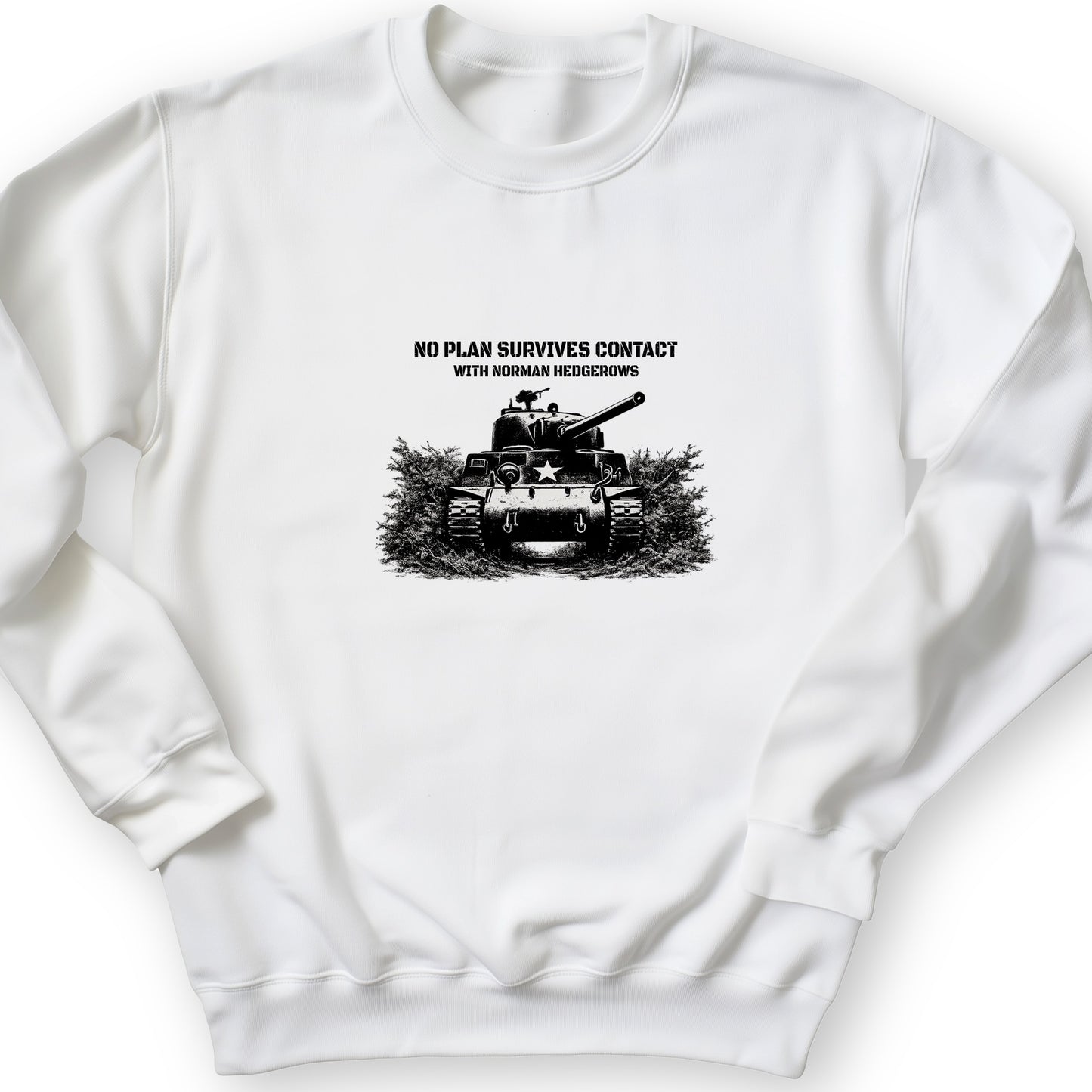 Hedgerows Crewneck