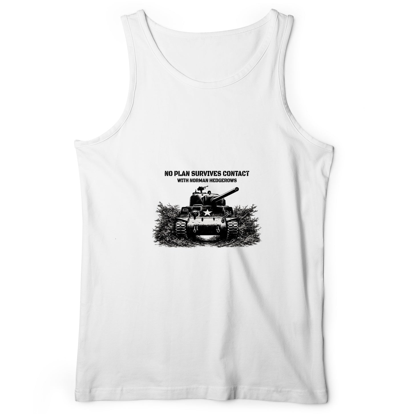 Hedgerows Tank Top