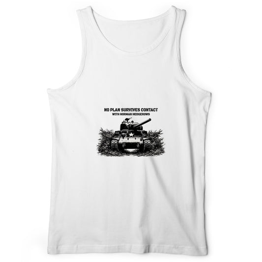 Hedgerows Tank Top