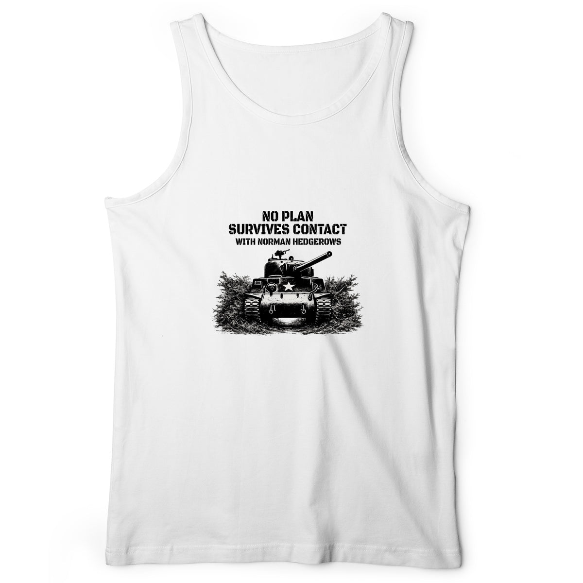 Hedgerows Tank Top
