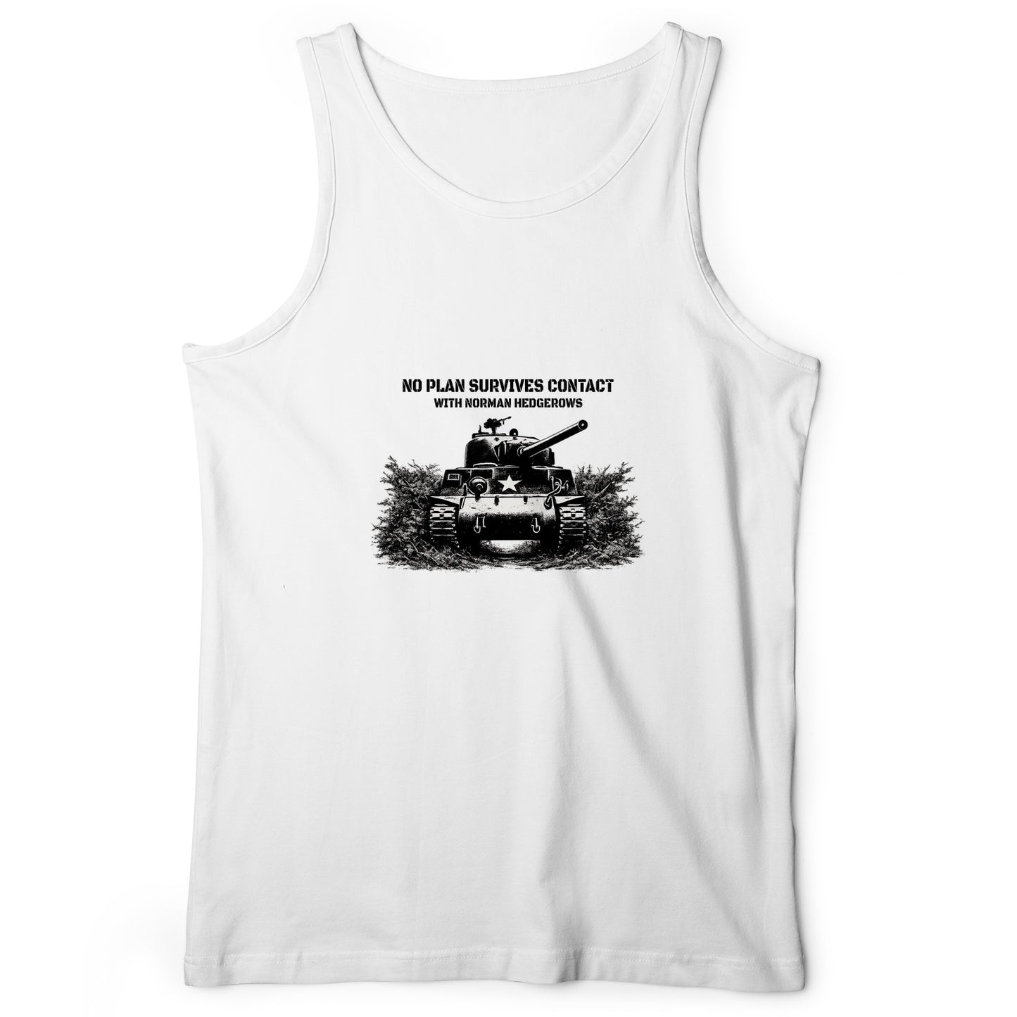 Hedgerows Tank Top