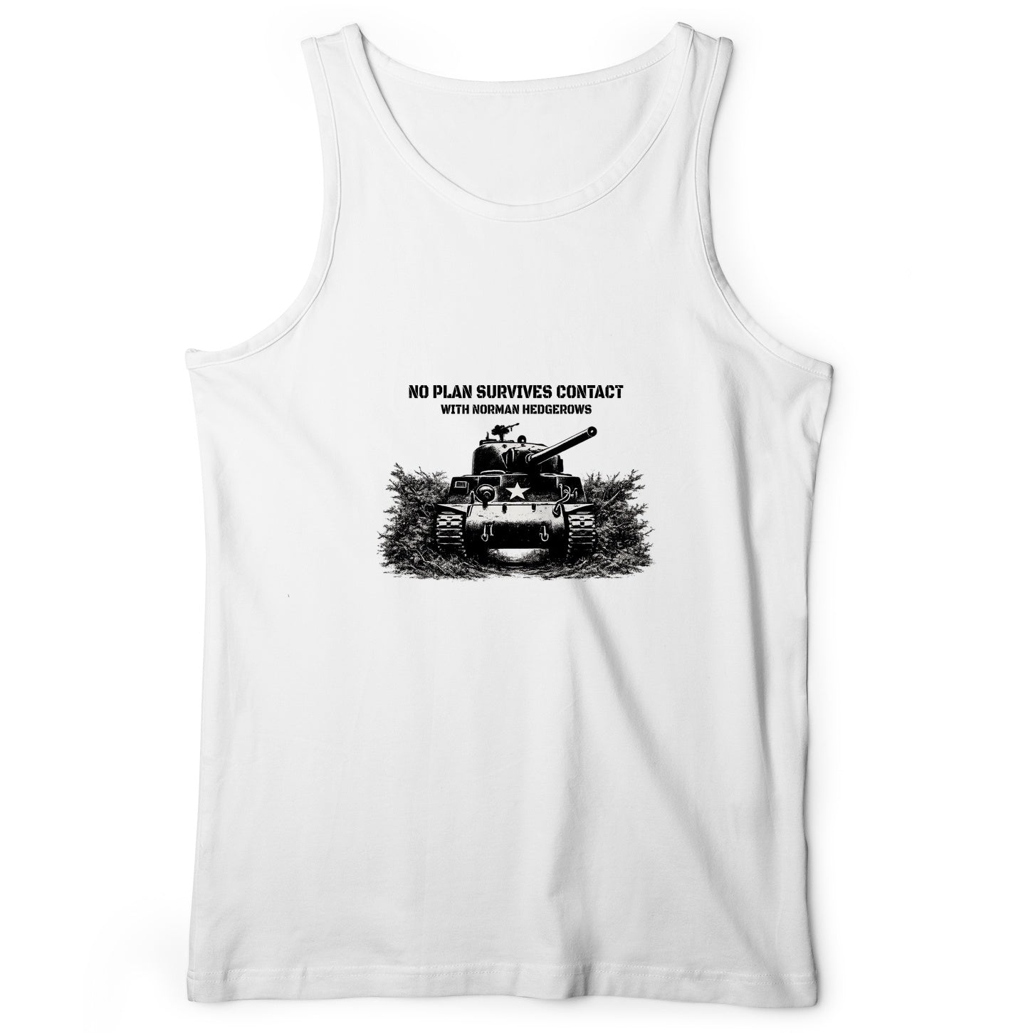 Hedgerows Tank Top