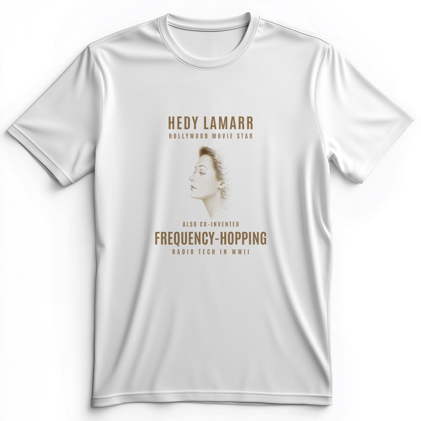 Hedy Lamarr Premium Tee