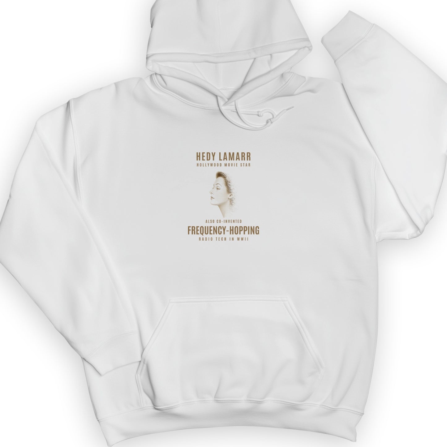 Hedy Lamarr Hoodie
