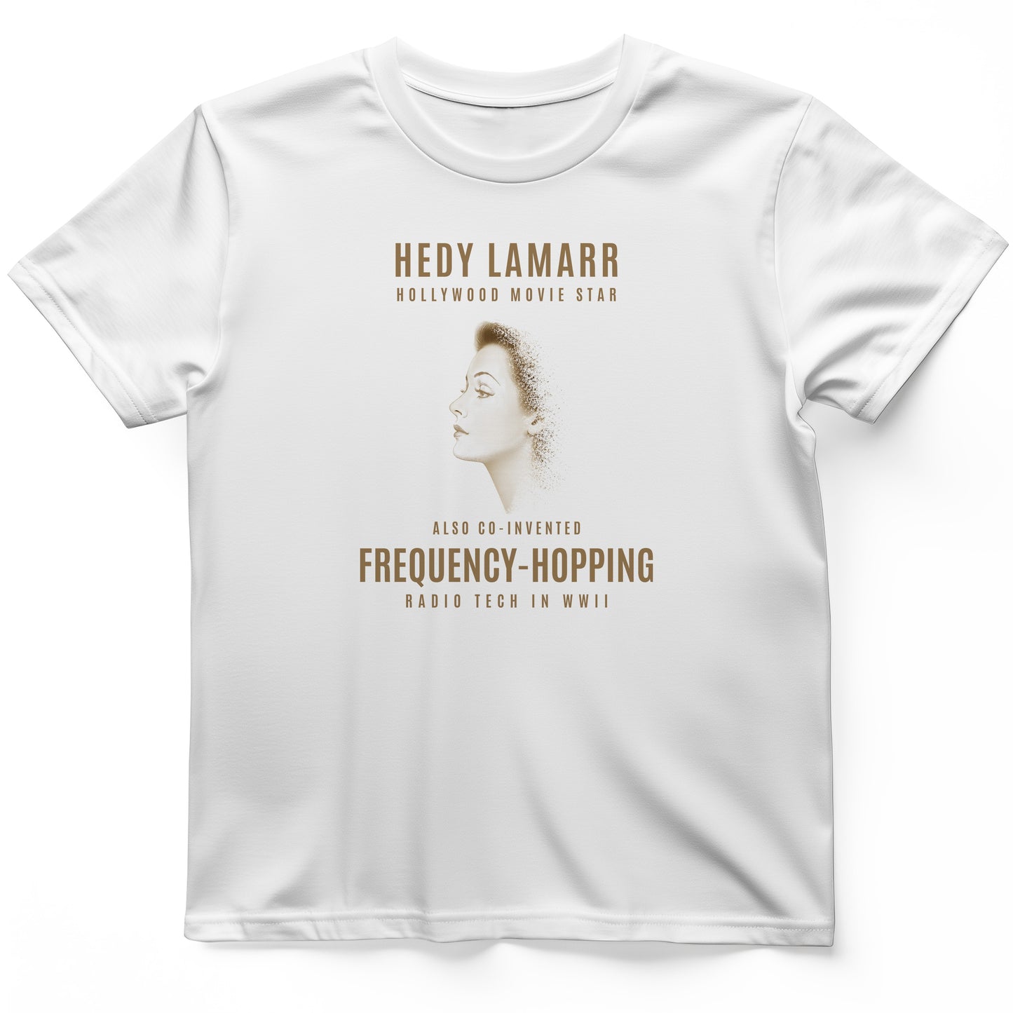 Hedy Lamarr T-Shirt