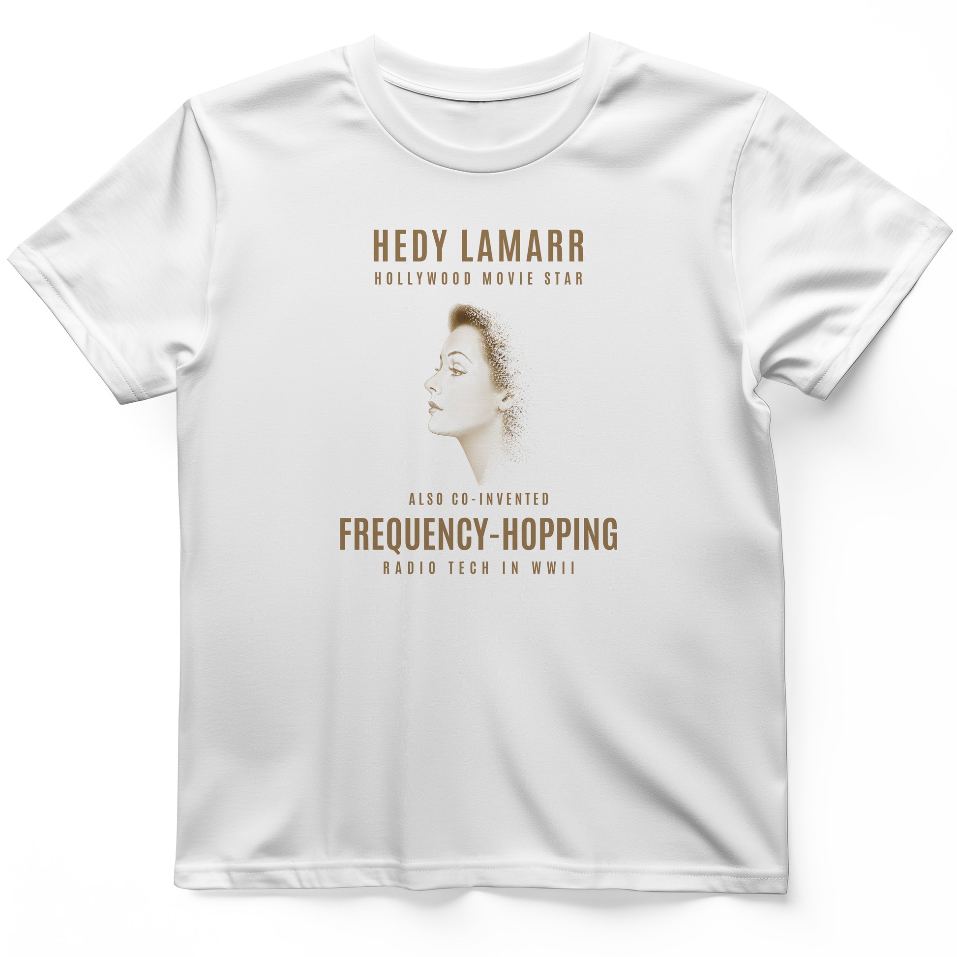 Hedy Lamarr T-Shirt