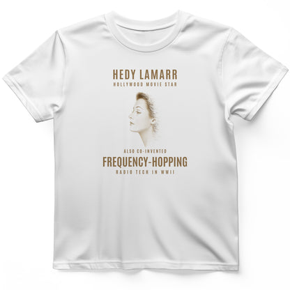 Hedy Lamarr T-Shirt