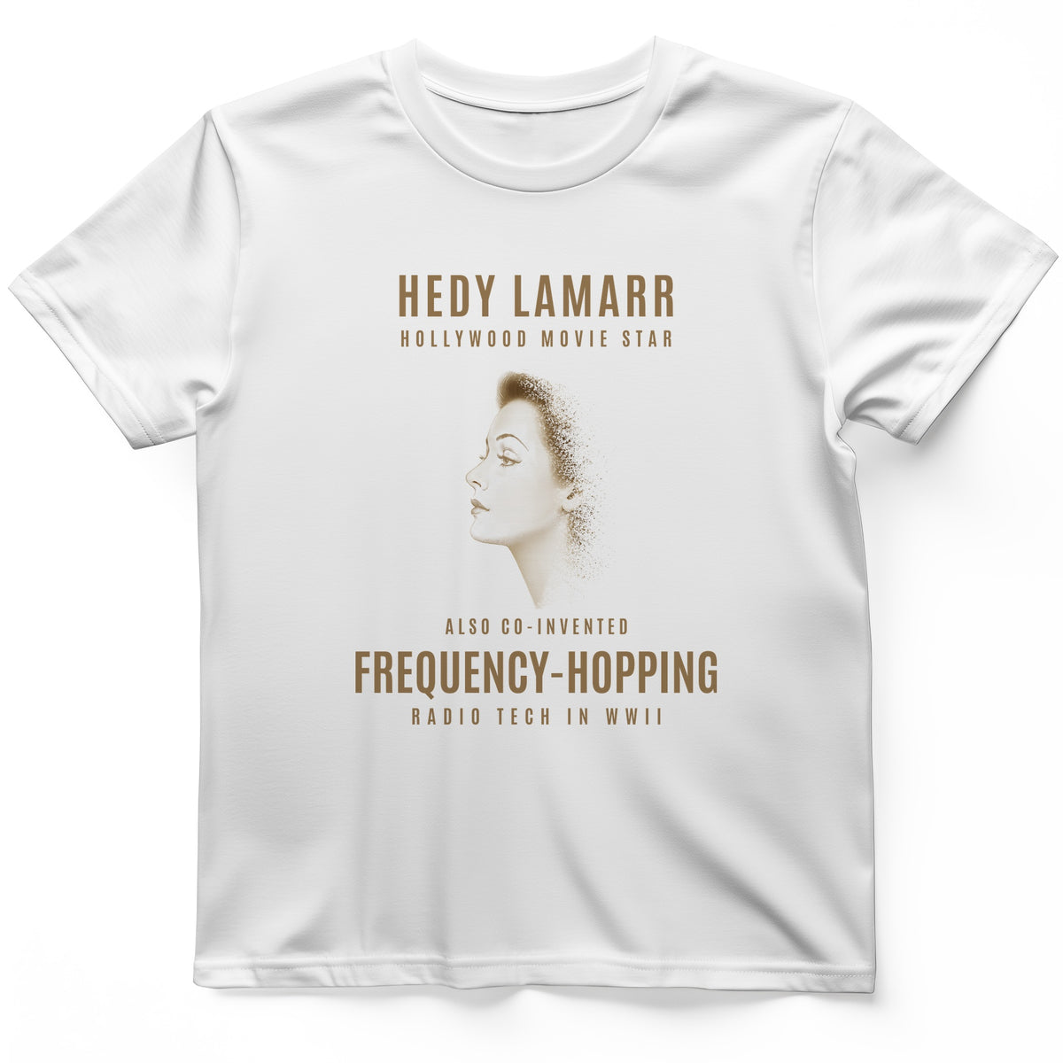 Hedy Lamarr T-Shirt
