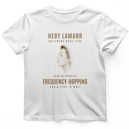 Hedy Lamarr T-Shirt