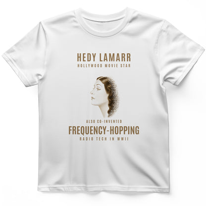 Hedy Lamarr T-Shirt