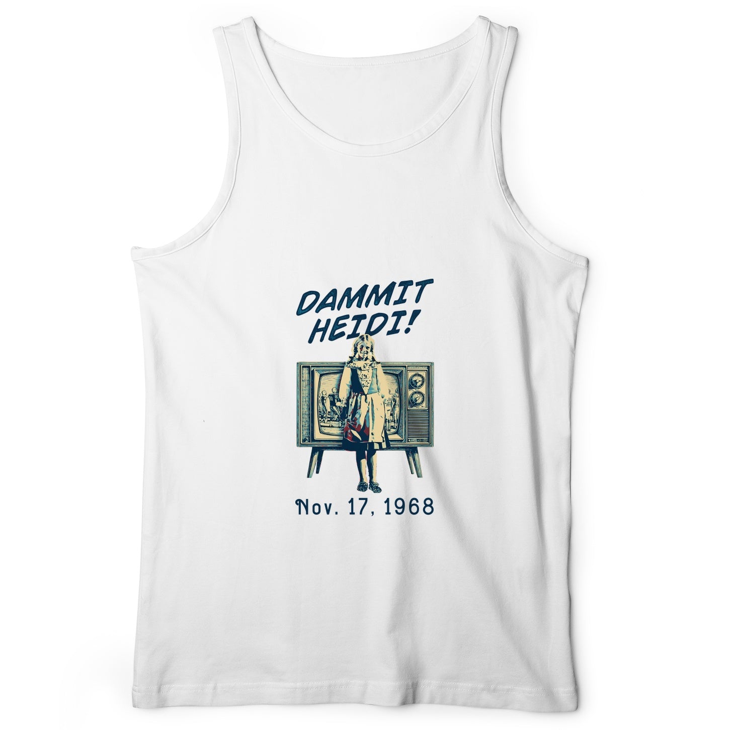 Heidi Bowl Tank Top