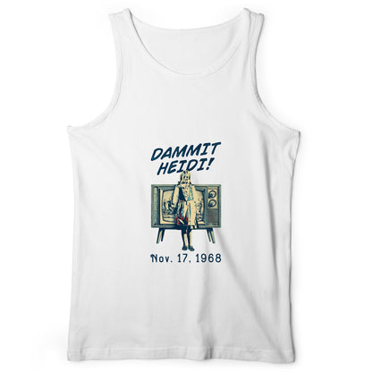 Heidi Bowl Tank Top