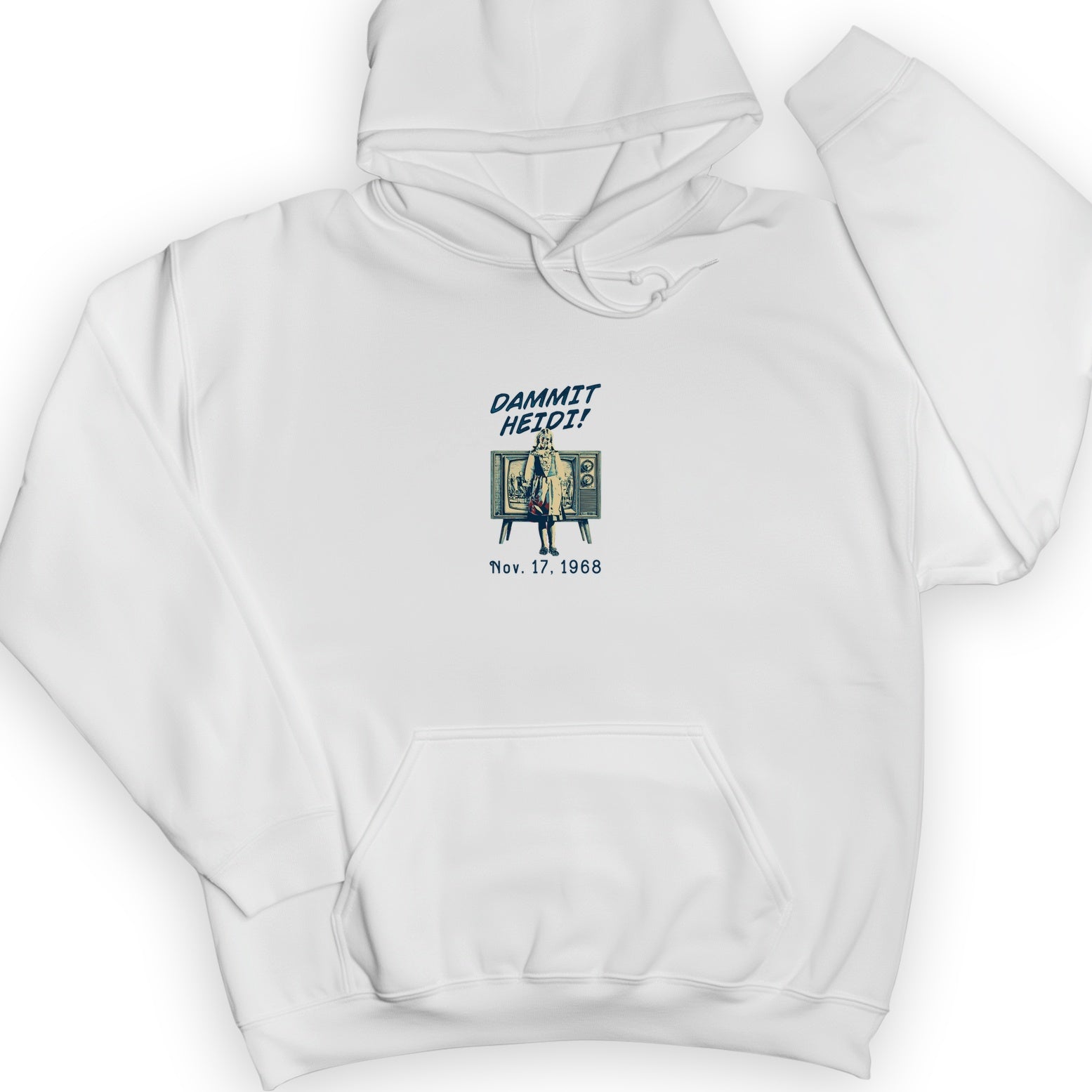 Heidi Bowl Hoodie