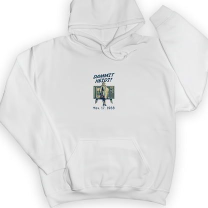 Heidi Bowl Hoodie