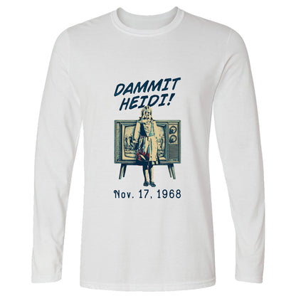 Heidi Bowl Long Sleeve T-Shirt