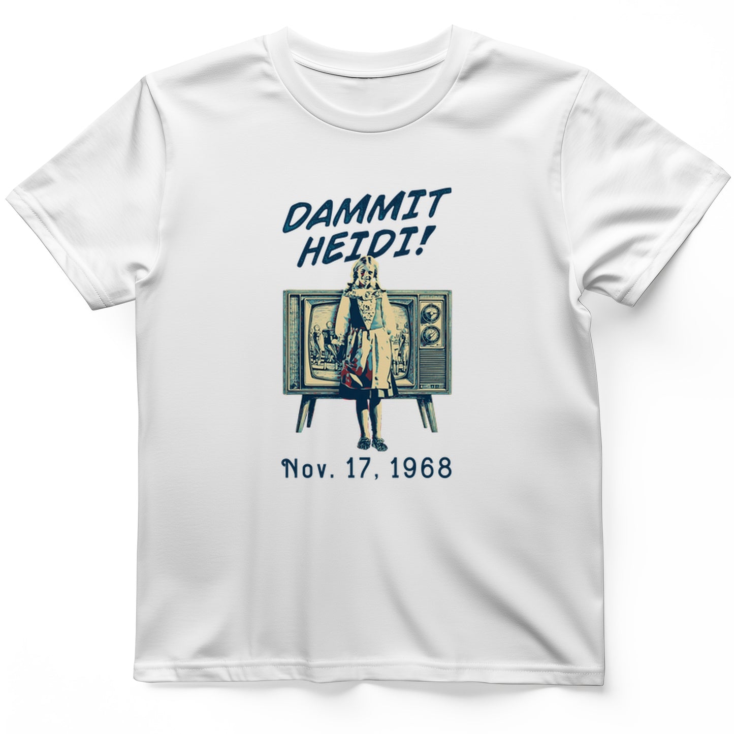 Heidi Bowl T-Shirt
