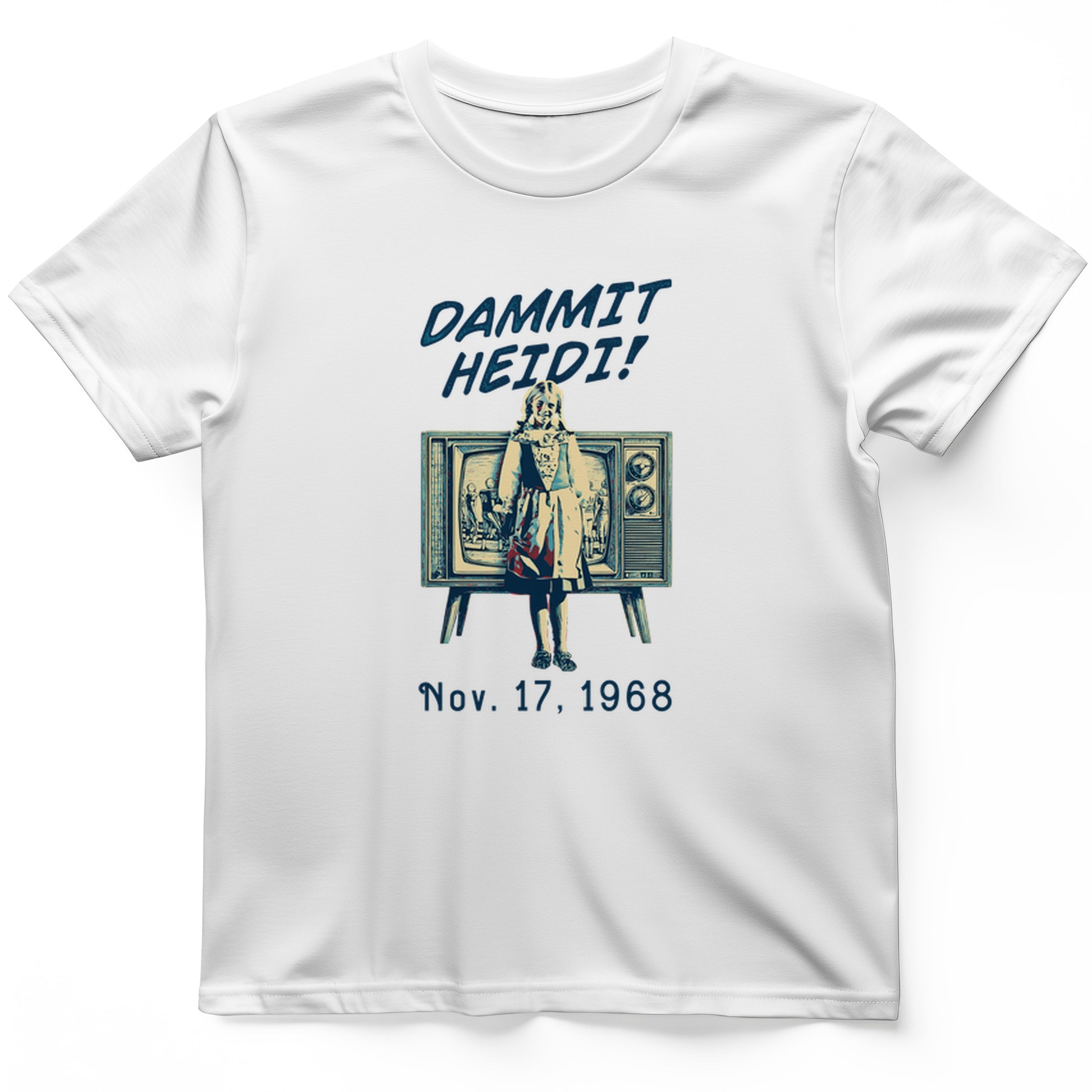 Heidi Bowl T-Shirt