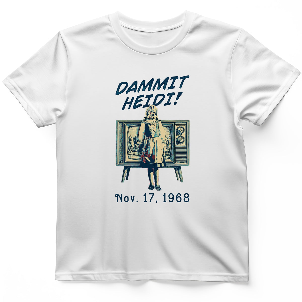 Heidi Bowl T-Shirt