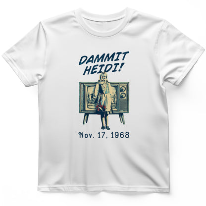 Heidi Bowl T-Shirt