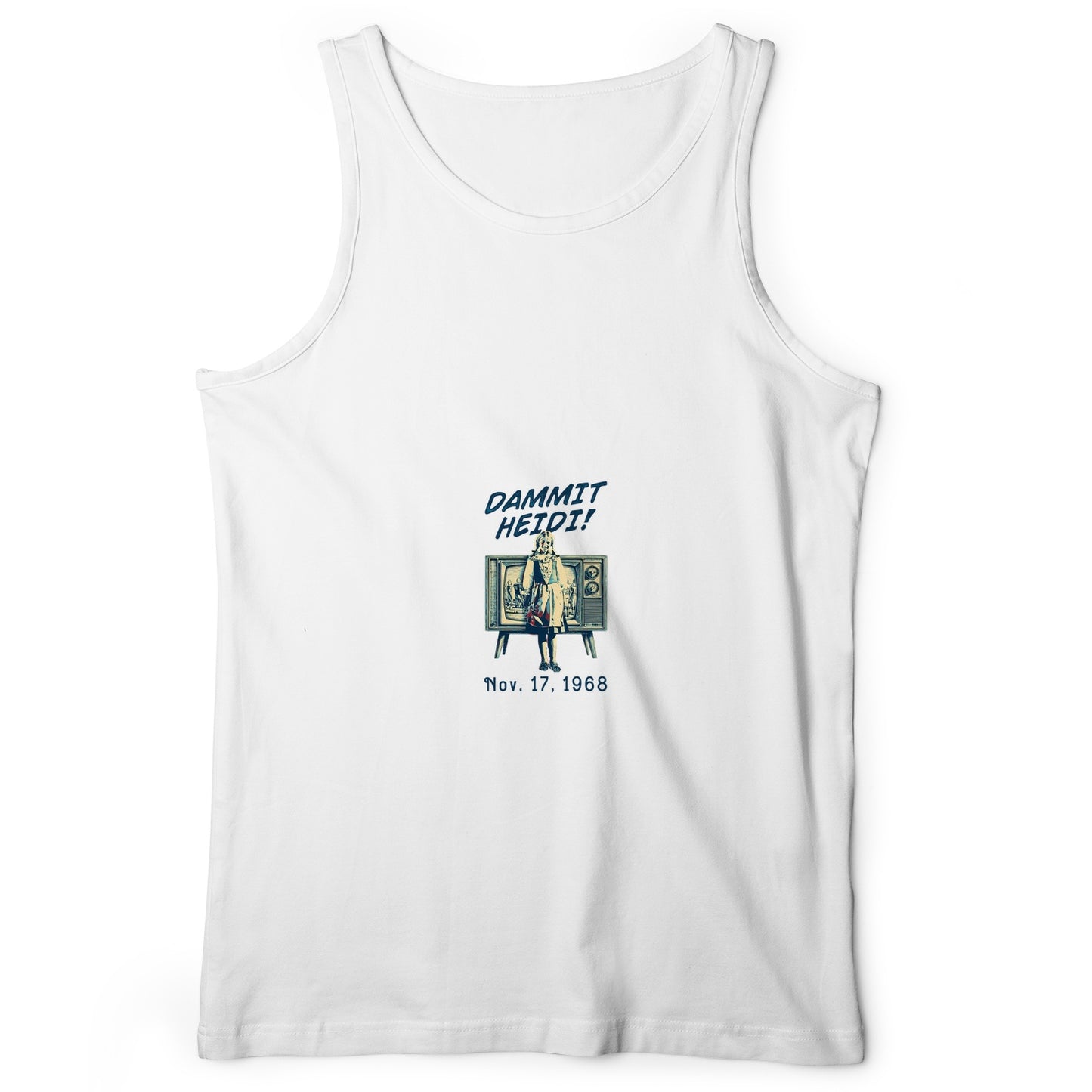 Heidi Bowl Tank Top