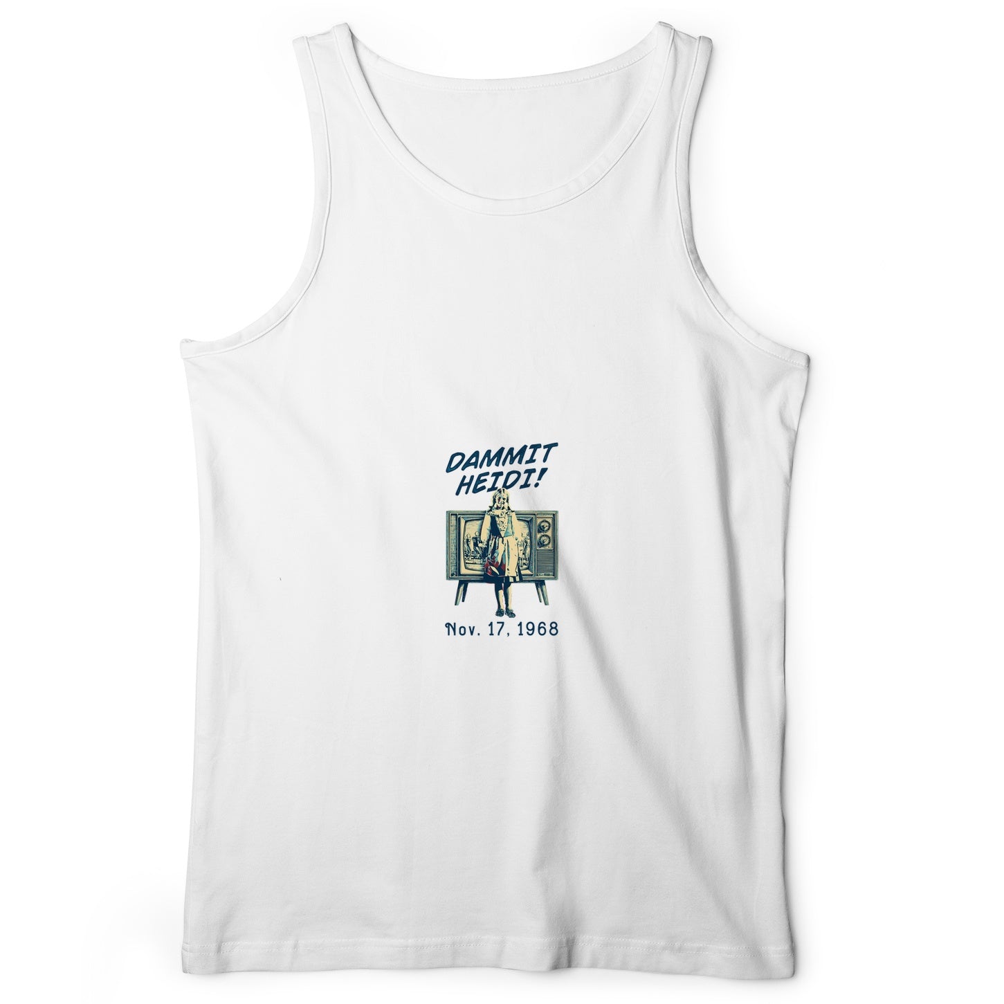 Heidi Bowl Tank Top
