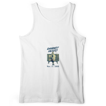 Heidi Bowl Tank Top