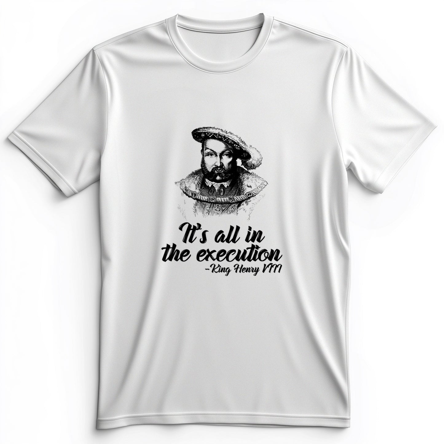 Henry VIII Execution Premium Tee