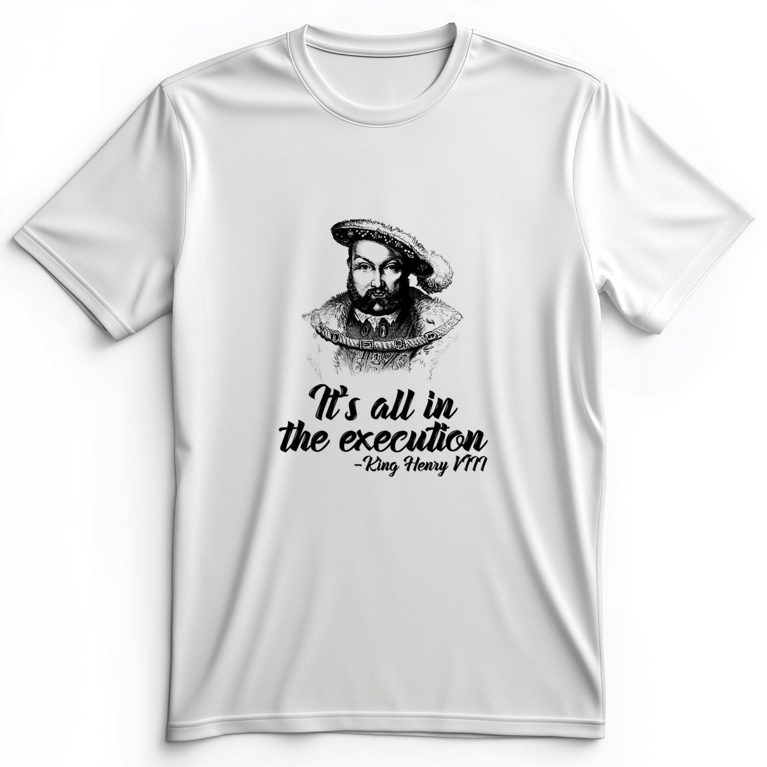 Henry VIII Execution Premium Tee