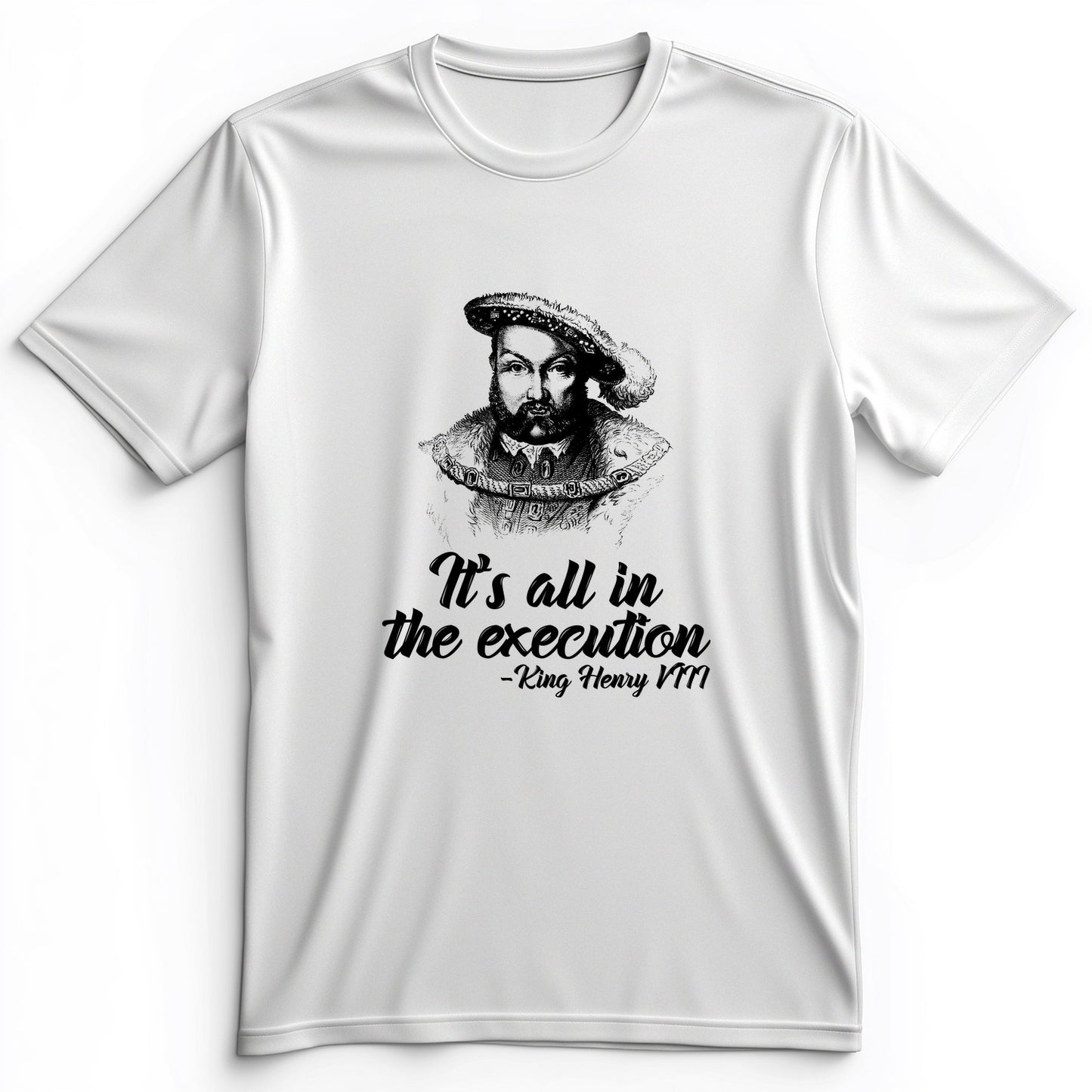 Henry VIII Execution Premium Tee