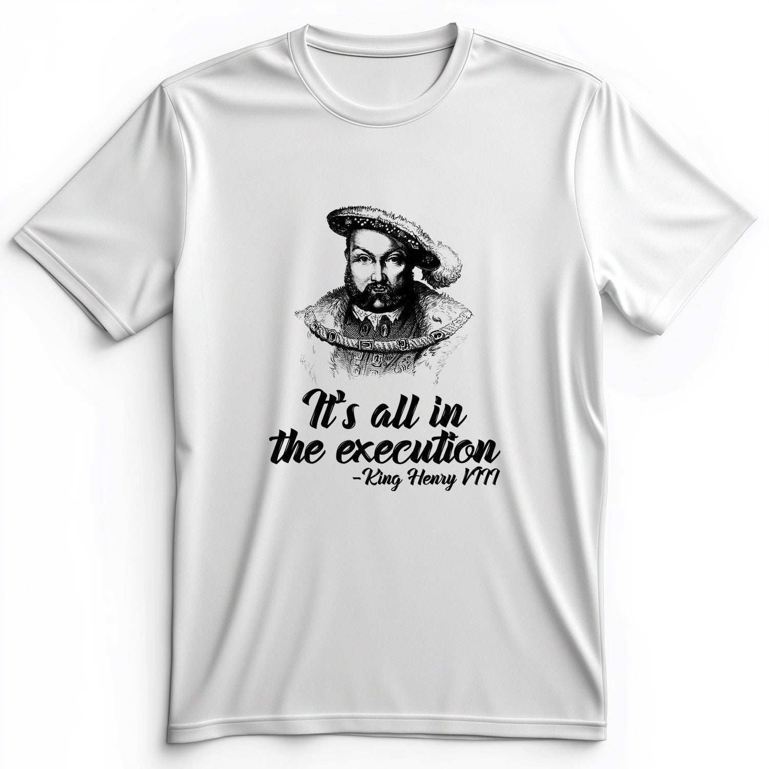Henry VIII Execution Premium Tee