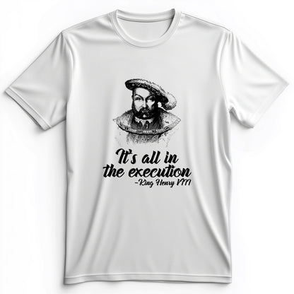 Henry VIII Execution Premium Tee