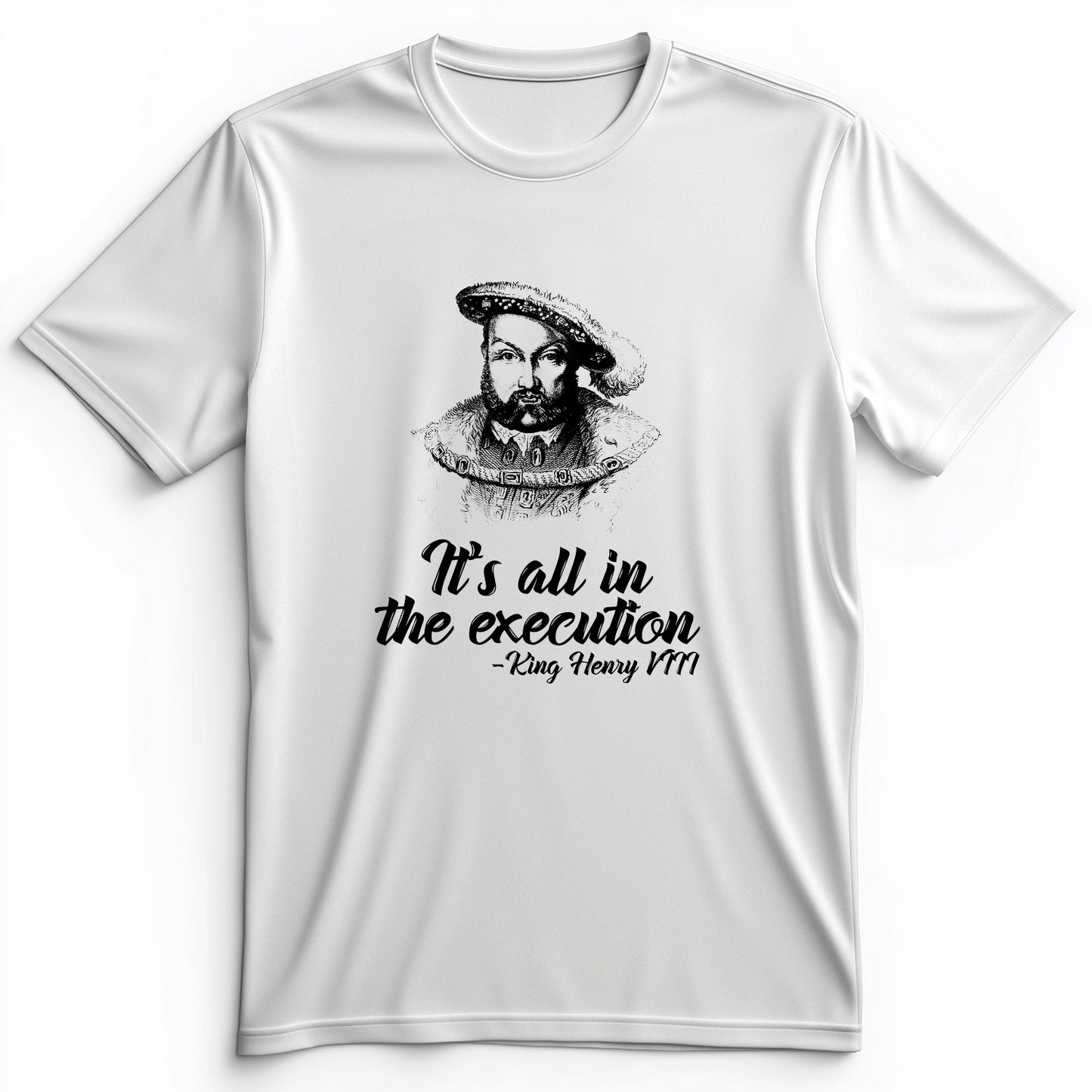 Henry VIII Execution Premium Tee