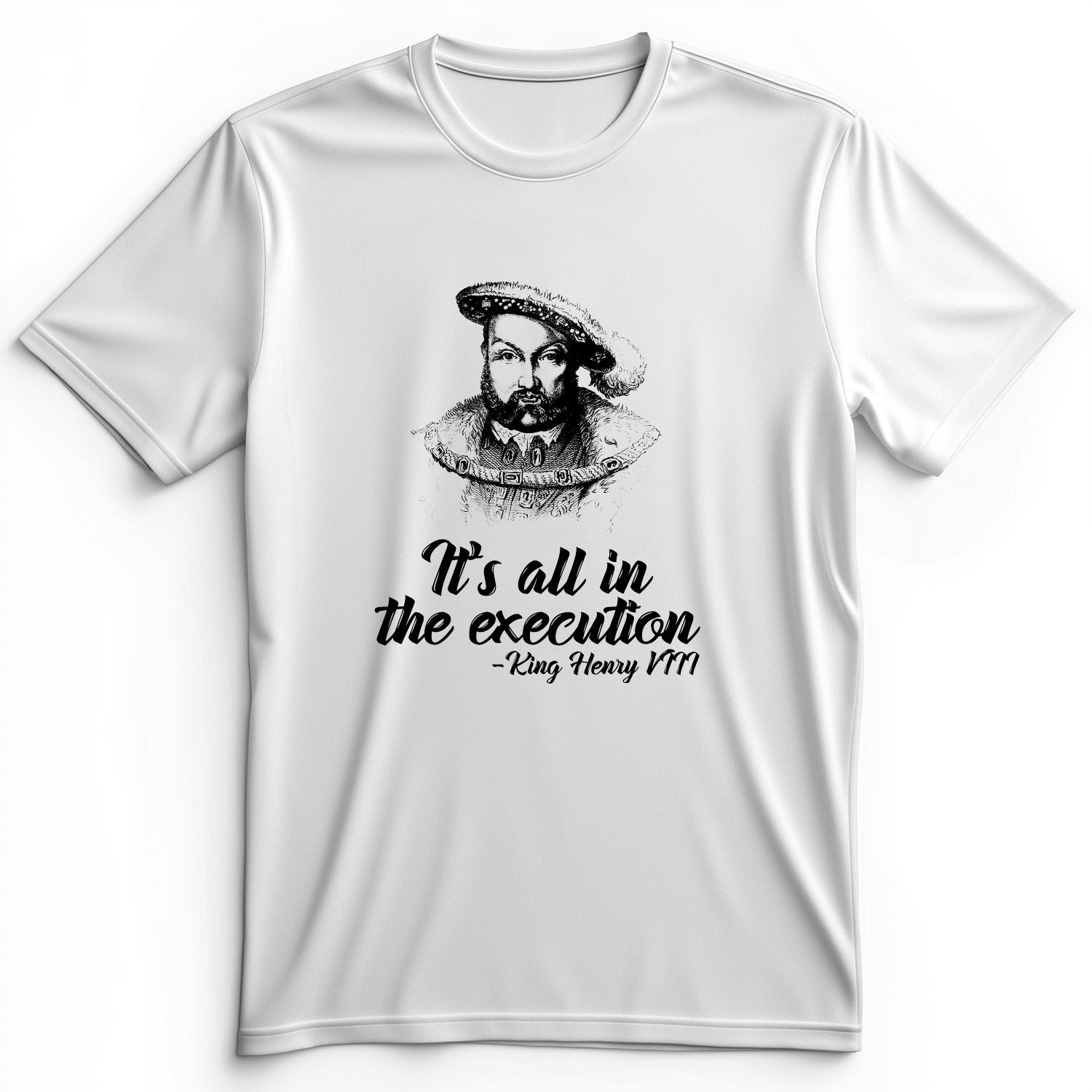 Henry VIII Execution Premium Tee