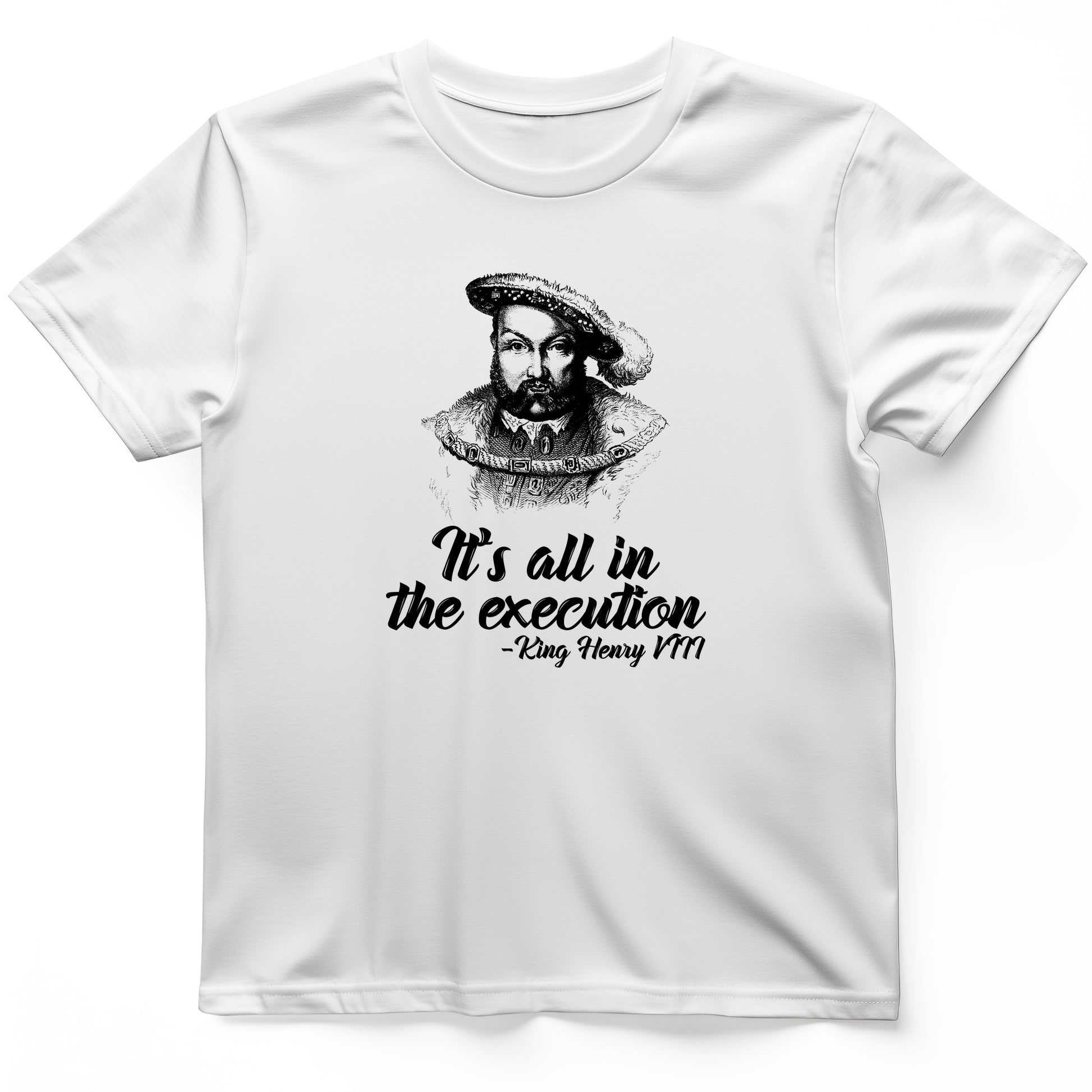 Henry VIII Execution T-Shirt